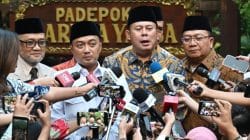 DPR Apresiasi Perbaikan Layanan Haji di Era Presiden Prabowo, Antrean Berhasil Ditekan hingga 26 Tahun DPR Apresiasi Perbaikan Layanan Haji di Era Presiden Prabowo, Antrean Berhasil Ditekan hingga 26 Tahun