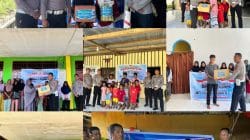 Ditlantas Polda PBD Salurkan Bantuan Sembako ke Panti Asuhan dan Warga Kokoda Sambut HUT Bhayangkara ke-80 Ditlantas Polda PBD Salurkan Bantuan Sembako ke Panti Asuhan dan Warga Kokoda Sambut HUT Bhayangkara ke-80