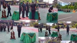 Danrem 181/PVT Pimpin Sertijab Kasi Pers dan Dandim 1802/Sorong: Teguhkan Regenerasi Kepemimpinan Melalui Sertijab Danrem 181/PVT Pimpin Sertijab Kasi Pers dan Dandim 1802/Sorong: Teguhkan Regenerasi Kepemimpinan Melalui Sertijab