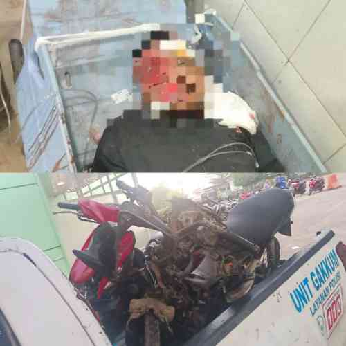 Polresta Sorong Kota Bongkar Fakta di Balik Viral nya Dugaan Begal KM 9, Polisi Pastikan Insiden Tersebut Murni Kecelakaan Lalu Lintas Polresta Sorong Kota Bongkar Fakta di Balik Viral nya Dugaan Begal KM 9, Polisi Pastikan Insiden Tersebut Murni Kecelakaan Lalu Lintas