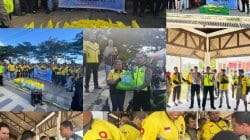 Polda PBD Salurkan Bantuan Sembako kepada Komunitas Maxim Sambut HUT Bhayangkara ke-80 Polda PBD Salurkan Bantuan Sembako kepada Komunitas Maxim Sambut HUT Bhayangkara ke-80