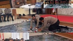 Kapolda PBD Pimpin TFG, Perkuat Kesiapan Personel dan Antisipasi Dinamika di Lapangan Hadapi Berbagai Situasi Kamtibmas Kapolda PBD Pimpin TFG, Perkuat Kesiapan Personel dan Antisipasi Dinamika di Lapangan Hadapi Berbagai Situasi Kamtibmas