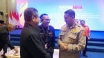 Karojianstra Slog Polri Brigjen Pol. Dr. Bakharuddin, Hadiri Rapimnas V Senkom Mitra Polri 2026, Wakili Aslog Kapolri
