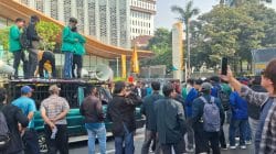Dari Monas, BEM PI Desak Pemerintah Audit Total Program Strategis Nasional Dari Monas, BEM PI Desak Pemerintah Audit Total Program Strategis Nasional