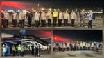 Pesawat Boeing Polri Mendarat di Juanda, Kapolri Listyo Sigit Datang Bersama Pejabat Tinggi Mabes Polri