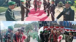Letkol Inf Nehemia Urim Ferdana Resmi Pimpin Kodim 1802/Sorong, Dandim Baru Ajak Prajurit Perkuat Kekompakan