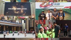 Kapolda PBD Buka Lomba Yospan Dalam Rangka Hari Bhayangkara Ke-80
