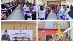 Datangi Pulau Kelapa, Anggota DPRD DKI H. Muhammad Idris Serap Aspirasi soal Transportasi hingga Lahan Makam
