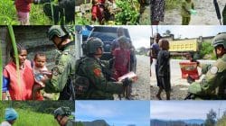 Langkah Pengabdian Satgas Yonif 2 Marinir, Menjaga Keamanan dan Membawa Kebahagiaan untuk Warga Enarotali Paniai Langkah Pengabdian Satgas Yonif 2 Marinir, Menjaga Keamanan dan Membawa Kebahagiaan untuk Warga Enarotali Paniai