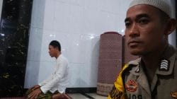 Bripka Ristyanto Laksanakan Subuh Keliling di Masjid At Taqwa, Pererat Kedekatan Polri dengan Masyarakat Bripka Ristyanto Laksanakan Subuh Keliling di Masjid At Taqwa, Pererat Kedekatan Polri dengan Masyarakat