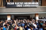 Tinjau Pasar Lama Mbongawani, Wapres Dorong Percepatan Operasional dan Penguatan Ekonomi Rakyat