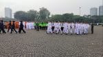 Perayaan HUT Jakarta ke-499 di Monas Tampilkan Seni Budaya dan Upacara Kenegaraan