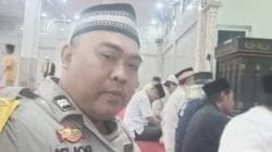 AIPTU Rukmono Laksanakan Program Subuh Keliling, Pererat Silaturahmi dan Sampaikan Pesan Kamtibmas kepada Warga