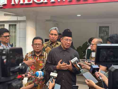 Dialog dengan Megawati, GNB Soroti Proses Pembentukan UU yang Dinilai Minim Serap Aspirasi
