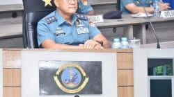 Kodaeral XIV Sorong Ikuti Vicon Diskusi Strategis Kementerian Luar Negeri – TNI Angkatan Laut
