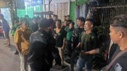Salah Paham di Jalan, Polsek Cikupa Fasilitasi Musyawarah Damai Pengendara