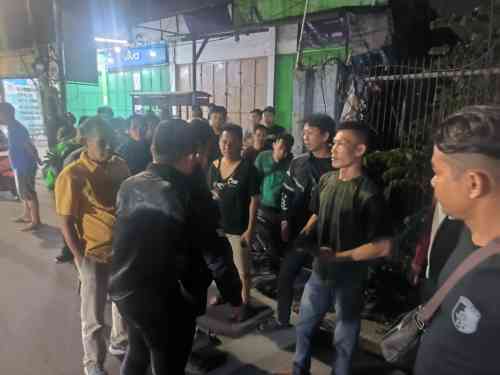 Salah Paham di Jalan, Polsek Cikupa Fasilitasi Musyawarah Damai Pengendara