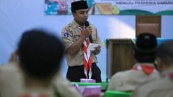 Kholid Rizki Abdilah Dorong Pembina Aktif Cetak Pramuka Siaga Berkarakter Sejak Dini