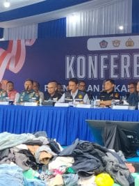 Operasi Besar di Priok! 43 Kontainer Balpres dan Motor Pretelan Terungkap dalam Satu Pengiriman