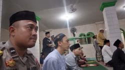 Subuh Keliling Jadi Jembatan Kedekatan, Aipda Didi MS Bangun Sinergi Bersama Jamaah