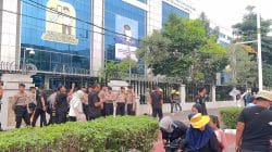 300 Massa KNARA Kepung ATR/BPN, Soroti Konflik Lahan dan HGU Bermasalah