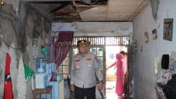 HUT Bhayangkara ke-80: Polresta Tangerang Bedah Rumah Warga