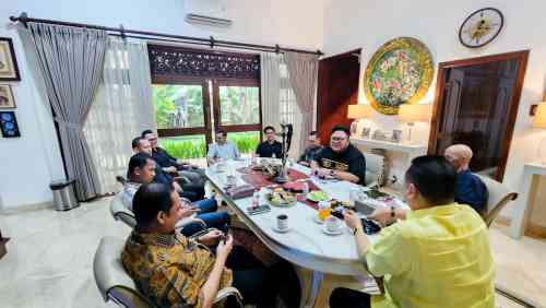 Dukung Gelaran Drag Konten Kreator, Bamsoet Dorong Penguatan Kolaborasi Otomotif dan Ekonomi Kreatif Dukung Gelaran Drag Konten Kreator, Bamsoet Dorong Penguatan Kolaborasi Otomotif dan Ekonomi Kreatif