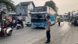 Polsek Cikupa Amankan Aksi Buruh, Situasi Tetap Tertib dan Kondusif Polsek Cikupa Amankan Aksi Buruh, Situasi Tetap Tertib dan Kondusif