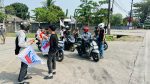 Aksi Buruh PT Doga Group Berlangsung Kondusif, Polsek Cikupa Kedepankan Pendekatan Humanis