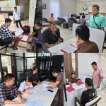 Ditresnarkoba Polda Papua Barat Daya Limpahkan Empat Perkara Narkotika ke Kejaksaan Negeri Sorong