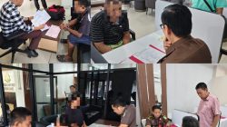Ditresnarkoba Polda Papua Barat Daya Limpahkan Empat Perkara Narkotika ke Kejaksaan Negeri Sorong
