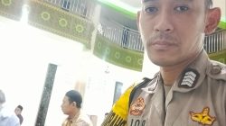 Bripka Ristyanto Aktif Subuh Keliling, Perkuat Iman dan Jalin Kedekatan dengan Jamaah