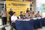 Ngaku Polisi Lalu Peras Warga, Enam Orang Diamankan Polresta Tangerang