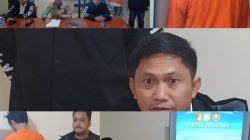 Polda PBD Bongkar Penipuan Online Modus Sewa Scaffolding: Korban 10 juta Lewat Facebook Marketplace, Pelaku Dibekuk di Surabaya