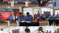 Sidang Akhir Tingkat Panda Akpol 2026, Tiga Calon Taruna/Taruni Papua Barat Daya Lolos ke Seleksi Panpus