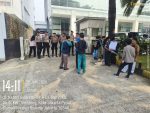 Koalisi MBG Geruduk BGN RI, Soroti Dugaan Masalah Integritas Pimpinan