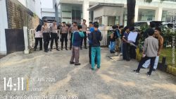 Koalisi MBG Geruduk BGN RI, Soroti Dugaan Masalah Integritas Pimpinan