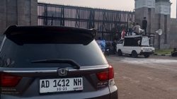 Aktivis Kepulauan Suarakan Keadilan Maritim di Depan Gedung DPR RI