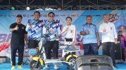 Polresta Tangerang Peringati Hari Bhayangkara Bersama Ribuan Masyarakat di Alun-Alun Tigaraksa