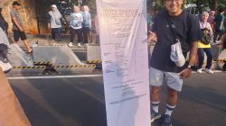 Mahasiswa UI Turun ke CFD, Lempar Kritik Keras Soal Arah Kebijakan Negara