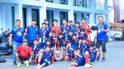 Generus Tangsel U-13 Tembus Final Indonesia Sentra League, Regan Sabet Best Goalkeeper Nasional