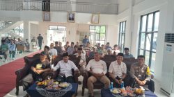 Aipda Ilyas Hadiri Pelantikan Karang Taruna Sukamulya, Perkuat Sinergi dengan Pemuda
