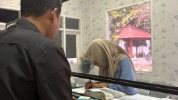 Pagi Ini di Tuban, Polantas Tuban Bikin Pengendara Lupa Takut Saat Konsultasi SIM, STNK dan BPKB
