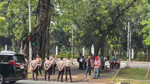 Demonstrasi Mahasiswa Paniai di Kemendagri Berlangsung Bertahap, Ini Tuntutan Mereka
