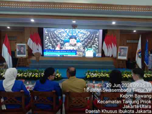 IWAPI Jakarta Utara Tekankan Ketangguhan Bisnis Perempuan di Tengah Tekanan Global