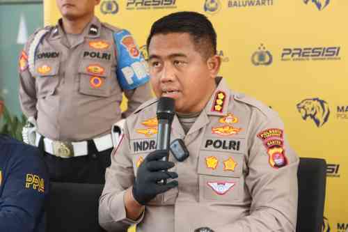 Momen HANI, Polresta Tangerang Gagalkan Peredaran Puluhan Ribu Butir Obat Keras Ilegal, Amankan Tiga Pengedar