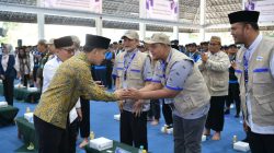 Ketum Senkom: Kehadiran Wapres Perkuat Semangat Pembinaan Generasi Muda Indonesia