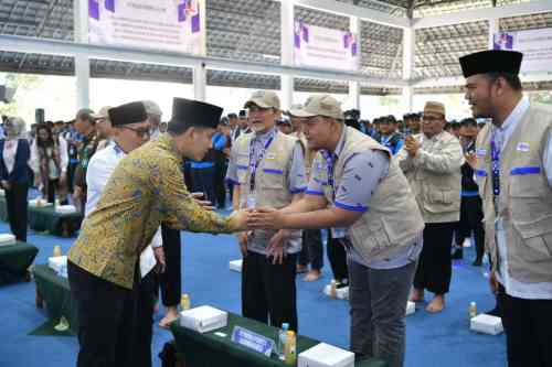 Ketum Senkom: Kehadiran Wapres Perkuat Semangat Pembinaan Generasi Muda Indonesia