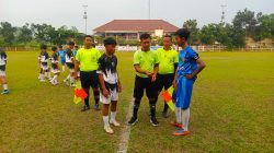 SSB KSM Panongan Pimpin Klasemen Sementara Hari Pertama U13 Youth Football National Championship 2026