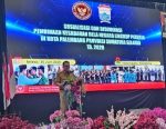 Kemhan RI Tanamkan Nilai Patriotisme di Lingkungan Kerja
